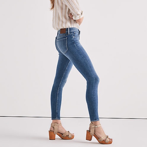 Lucky Brand Denim - LUCKY BRAND Charlie Skinny Jeans